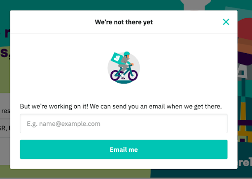 we're not there yet deliveroo.png